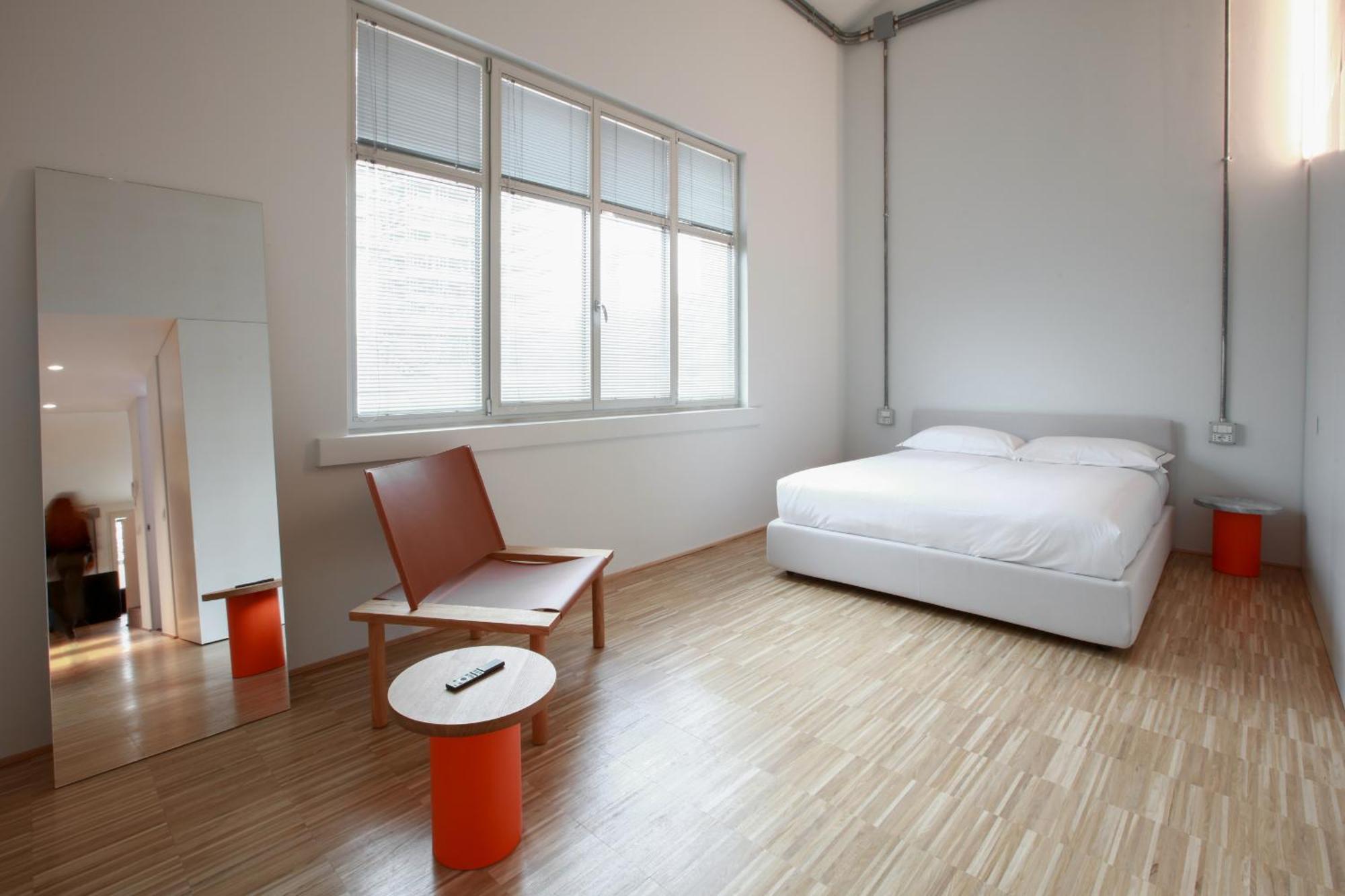 Basicvillage Milano الغرفة الصورة