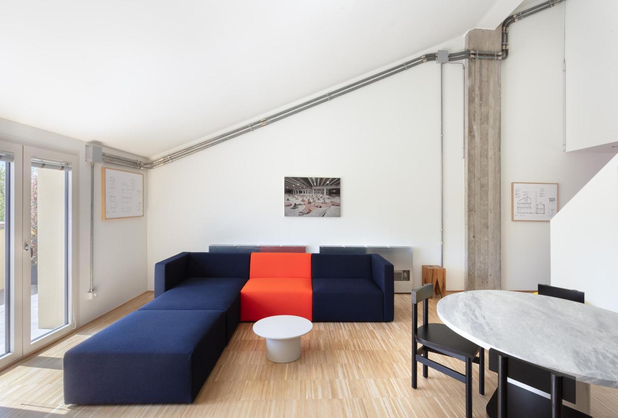 Basicvillage Milano الغرفة الصورة