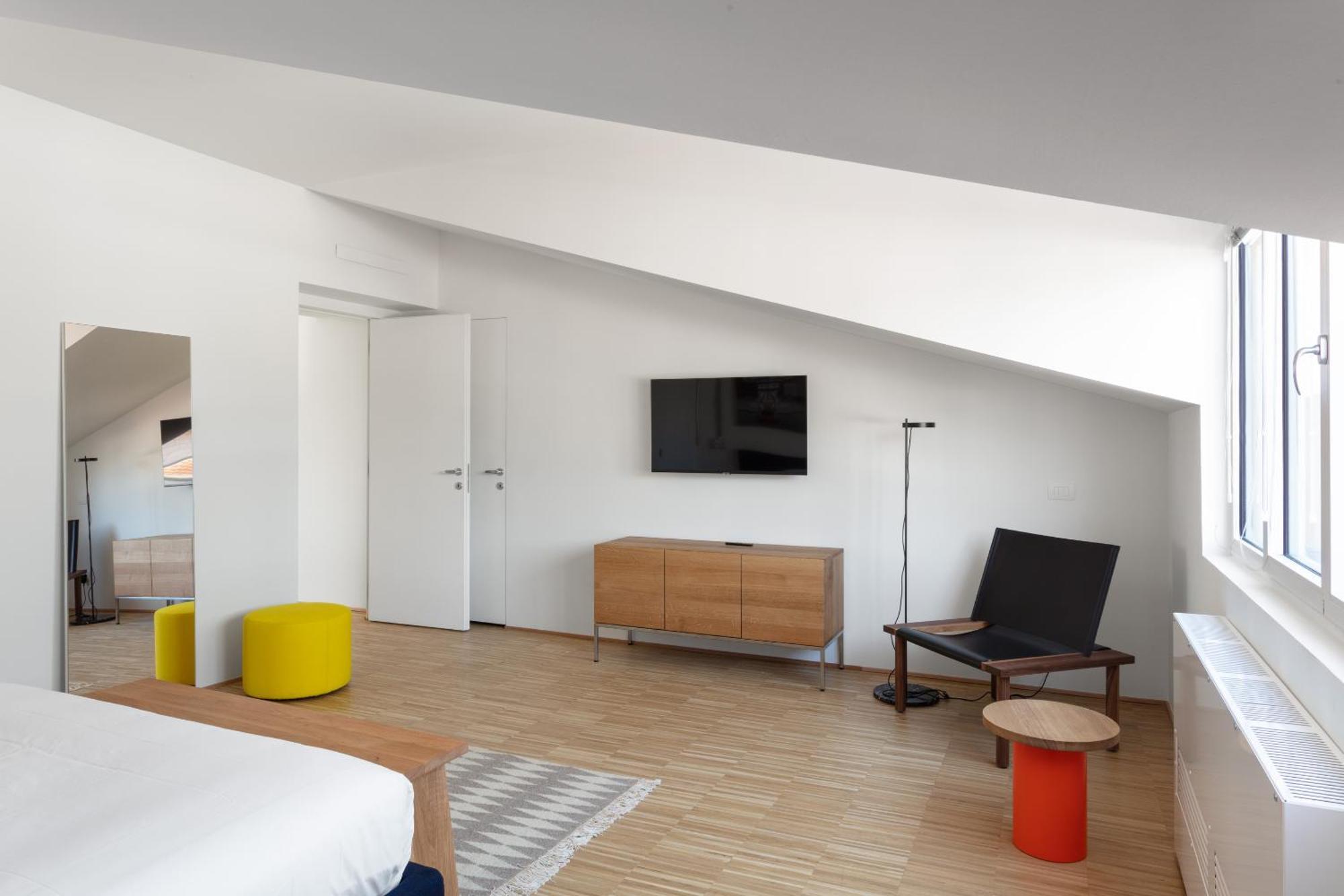 Basicvillage Milano الغرفة الصورة