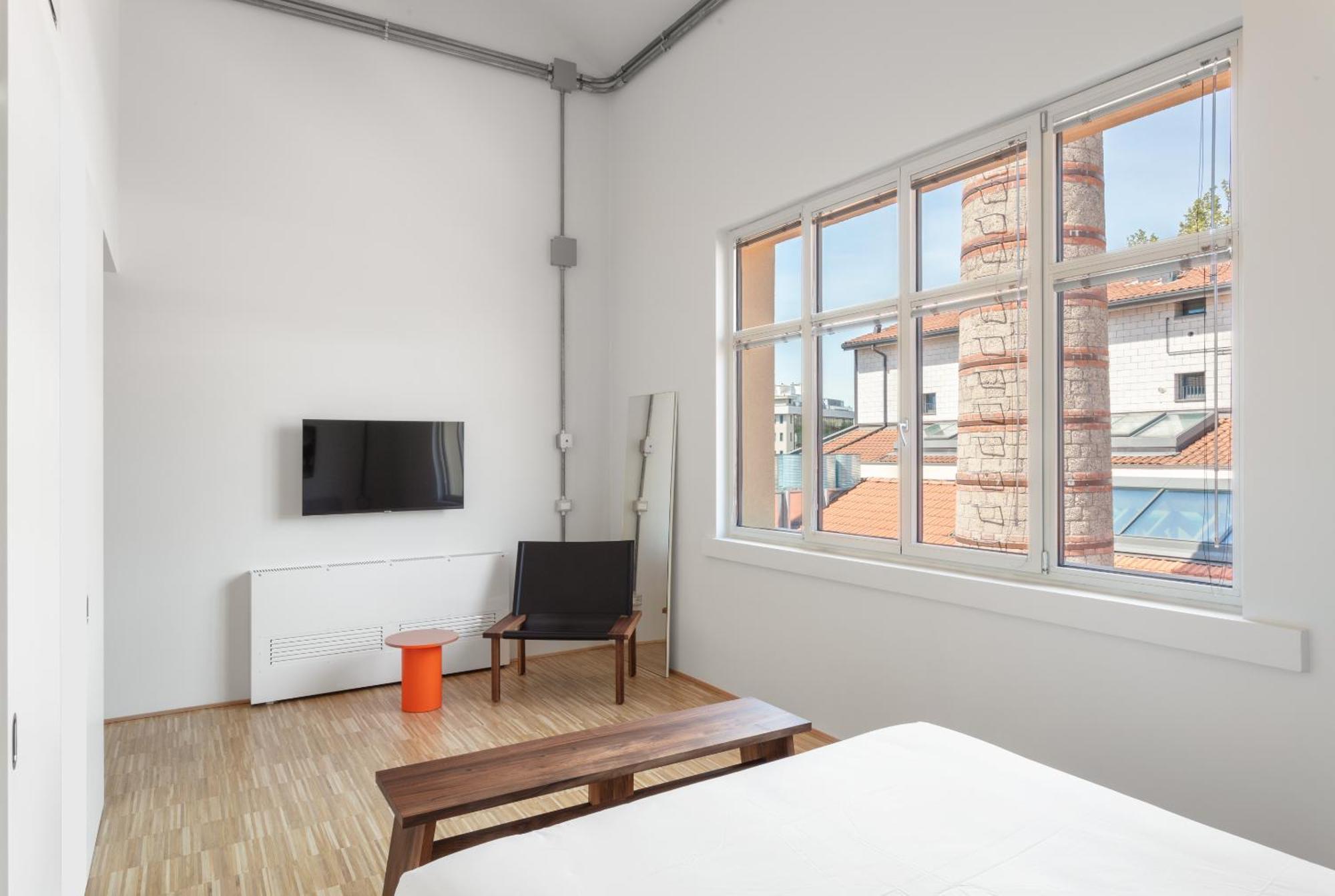 Basicvillage Milano الغرفة الصورة